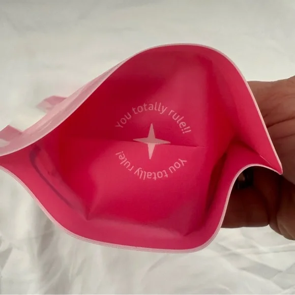 Feeling Smitten Cotton Candy Mini Bath Bomb Tablets 4.2 oz – 6 Count NIP - Picture 5 of 5